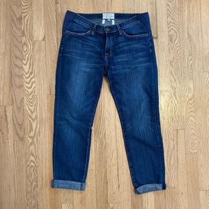Current/Elliot x Hatch Maternity Jeans, Loved, sz 27